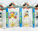 Vintage Disney Donald Duck Mickey And Goofy Jump Up Toy Mickeys Stuff Fo... - $38.65