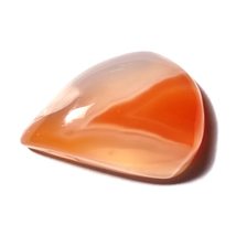 8.56 Carats TCW 100% Natural Beautiful Botswana Agate Fancy Cabochon Gem By DVG - £10.17 GBP