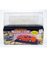 Collector&#39;s Show Case Polyfect Display Holder Accomodates 1:24 &amp; 1:64 Ve... - $20.36 CAD