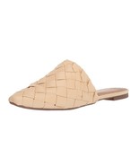 Circus by Sam Edelman Womens 8 M Eggshell Woven Olena Slip On Flat Mule ... - $782.11 MXN