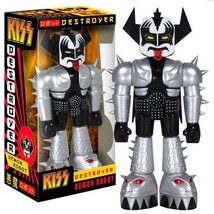 KISS Band - Gene Simmons Demon Robot Vinyl Figure - £35.56 GBP