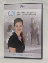 OT For Children With Autism, Special Needs And Typical (DVD) - Like New - £8.31 GBP