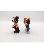 Disney Mickey Mouse Cake Toppers Vtg  Applause PVC Figurines Clown Trave... - £7.01 GBP