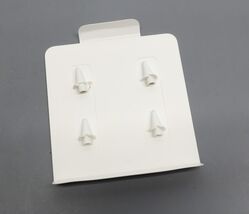 Apple Pencil Tips 4 pack MX763AM/A - White image 2