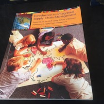 INTRODUCTION TO INTERGRATED SUPPLY CHAIN MANAGEMENT By Tan. Good - £8.86 GBP