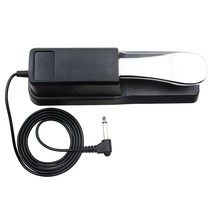 Damper Sustain Pedal Foot Switch For Casio Ctk-491 Ctk-496 Ctk-511 Ctk-518 - £38.39 GBP