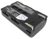 Cameron Sino Rechargeble Battery for Samsung VP-D363i - $19.52
