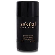 Sexual by Michel Germain Deodorant Stick 2.8 oz  for Men - £30.33 GBP