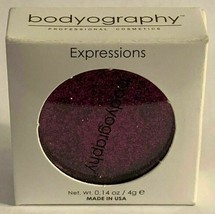 Bodyography Expressions EyeShadow 6570 &quot;Nic of Time&quot;GF Vegan .14oz Beaut... - $17.69
