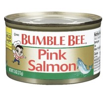 Bumble Bee Pink Salmon 7.5 Oz - £18.04 GBP