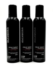 Scruples Creme Parfait Volumizing Foam Flexible 8.5 oz-3 Pack - $63.31