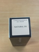 BareMinerals Complexion Rescue Tinted Hydrating Gel Cream ~ NATURAL 05 ~... - $14.73