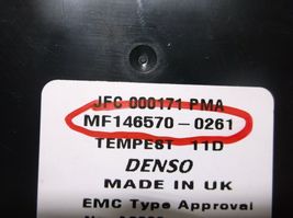 99-00-01-02  LAND ROVER DISCOVERY/ AUTO TEMPERATURE/ CLIMATE/ CONTROLS/ HVAC image 3