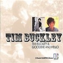Tim Buckley : Tim Buckley/Goodbye and Hello CD (2001) Pre-Owned - £11.90 GBP