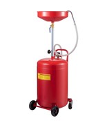 Amsoil Oil Drain Tank 5 Gallon Capacity Heavy Duty Steel Construction - $154.99