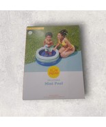 Sun Squad Inflatable Mini Pool Ages 2+ - $166.20 MXN