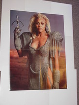 Mad Max Poster # 3 Road Warrior Movie Tina Turner Aunty Entity Legend - £78.21 GBP