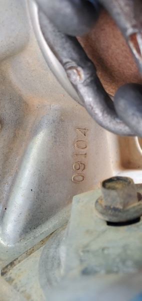 2012 2017 Jeep Wrangler OEM Transfer Case 3.6L Automatic 4WD Item image 10