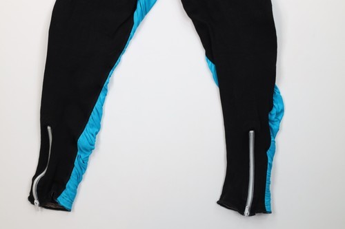 Vintage 80s Nike Womens Size Medium Sample Ruffled Spandex Leggings Pants USA Item image 12