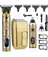 Professional Hair Trimmer for Men Hair Clippers Nose Hair Trimmer Shaver... - $97.99