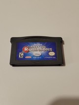 Disney&#39;s Meet The Robinsons Nintendo Gameboy Advance Sp Gba - £3.74 GBP
