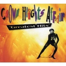 Crown Heights Affair - Greatest Hits CD - £10.16 GBP