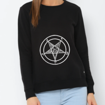 Cradle Of Filth Women&#39;s Black Sweatshirt - £24.31 GBP