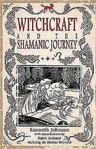Witchcraft &amp; The Shamanic Journey By Kenneth Johnson - £33.28 GBP