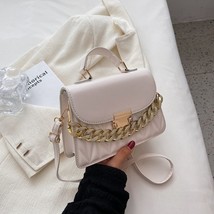 New Designer Shoulder Bag Fashion Chain Crossbody Bags For Women Brand Ladies Ha - £21.49 GBP