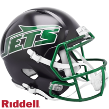 New York Jets Helmet Riddell Replica Full Size Speed Style On-Field Alternate 20 - $482.75 CAD
