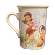 Disney Tinkerbell Mug Fairies Ceramic Coffee Tea Fairy Cup 2011 - £9.54 GBP