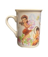 Disney Tinkerbell Mug Fairies Ceramic Coffee Tea Fairy Cup 2011 - £9.49 GBP