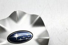 2006-2014 SUBARU IMPREZA WRX OEM WHEEL RIM CENTER CAP SILVER P8648 image 3