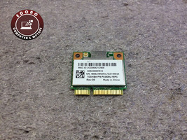 Toshiba Satellite C855D-S5315 Genuine WIFI Card V000271170 - $8.42