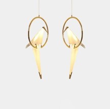 QZ8113 PERCH BIRD CHANDELIER - $10,241.95 CAD