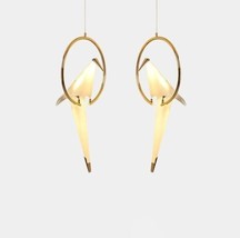 QZ8113 PERCH BIRD CHANDELIER - £5,915.59 GBP