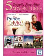 5 Happily Ever After Adventures Movie Collect... - $11.53