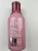 Redken Volume Injection Shampoo | Lightweight Volume Shampoo For Fine Ha... - £16.69 GBP