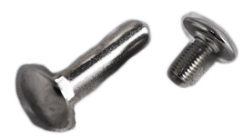 Royal Vacuum Cleaner Handle Screw 2700132000, RO-700132 - $3.17