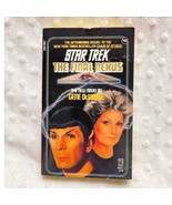 Star Trek #43 The Final Nexus, Gene DeWeese, Mass Market PB, (1988), GOOD - $117.41 MXN