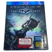 The Dark Knight Blu-ray Two Disc Special Edition Digital Copy New Sealed - £7.80 GBP