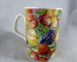 Royal Doulton Expressions Beverley Hewitt Country Fruits Coffee Tea Cup ... - $6.67