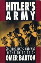Hitler&#39;s Army by Omer Bartov (Oxford University Press) - $9.95