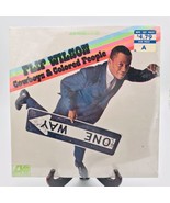 New Flip Wilson Cowboys &amp; Colored People Comedy LP Stereo Atlantic SD-81... - $21.30