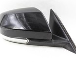 Right Passenger Side Black Door Mirror Fits 2014-2018 CADILLAC ATS OEM #... - £211.43 GBP