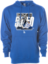 Shohei Ohtani 50/50 Club Hoodie | Los Angeles Dodgers 50/50 Club Sweatshirt - £37.17 GBP+