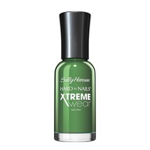 Sally Hansen Hard as Nails Xtreme Wear, Green with Envy, 0.4 Fluid Ounce - $5.15