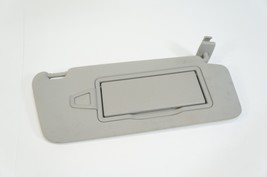 10-2013 mercedes w207 e350 CONVERTIBLE right pass interior sun visor mir... - $104.87