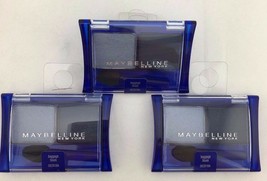Maybelline Expertwear Eye Shadow Duos *Choose your shade*Triple pack* - £7.98 GBP
