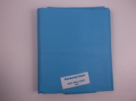 KIMBERLY-CLARK BACK TABLE COVER 613 NWOP - £3.13 GBP